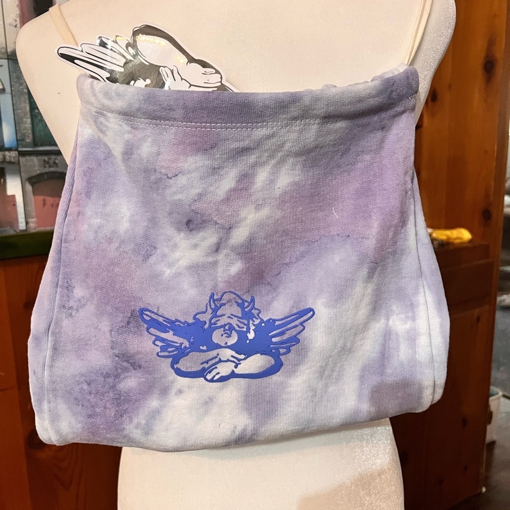 BOYS Lie ~ Revolve ~ Unreleased Backpack NWT - Picture 5 of 6